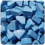 Экстази  Ecstasy Punisher 250 мг MDMA в Богучаре
